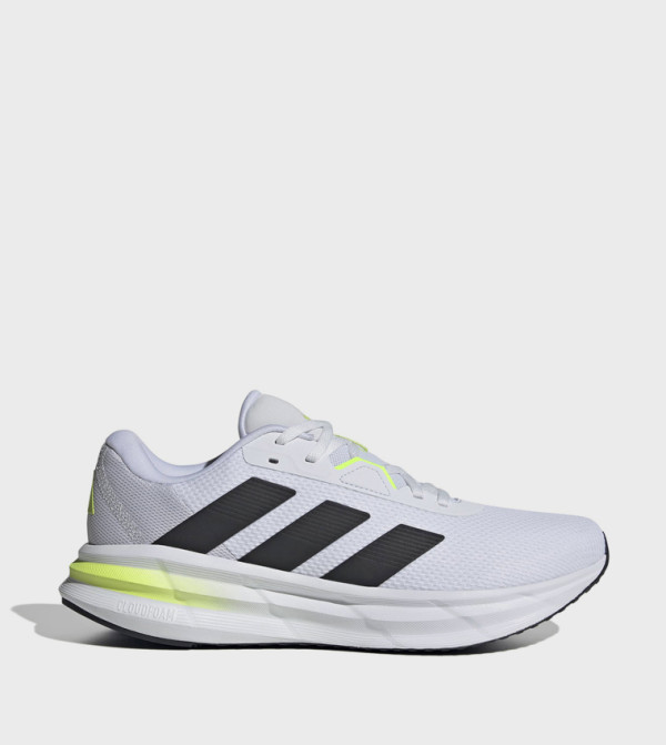 GALAXY 7 Stripe Detail Lace-Up Running Shoes