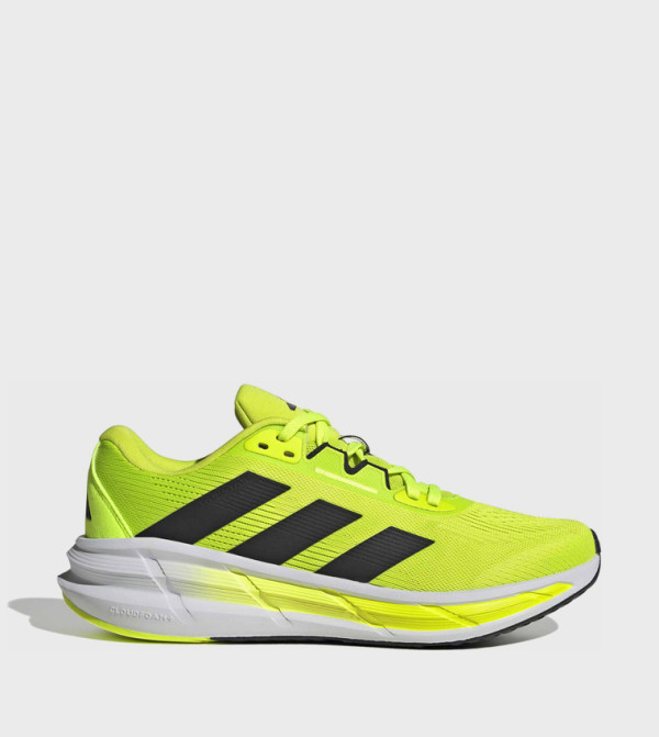 QUESTAR 3 Stripe Detail Lace-Up Running Shoes