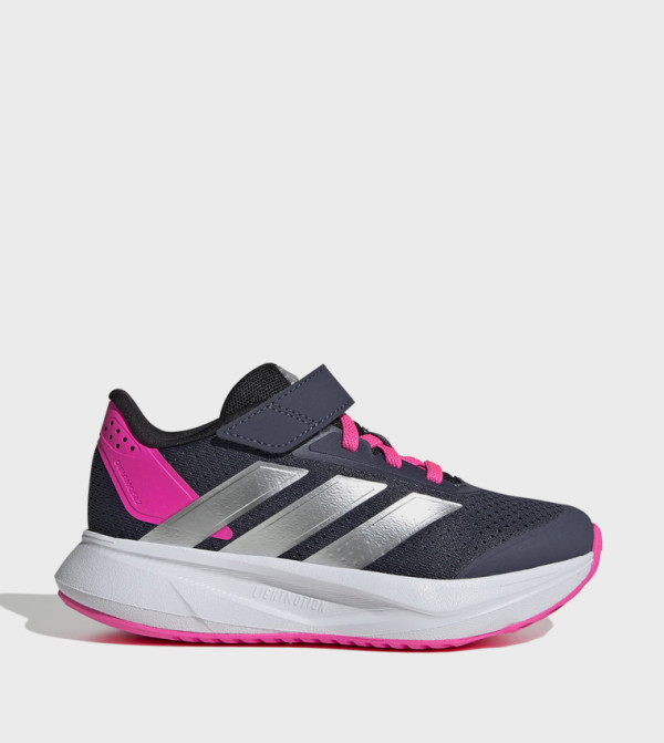 DURAMO SL2 EL C Stripe Detail Velcro Sneakers