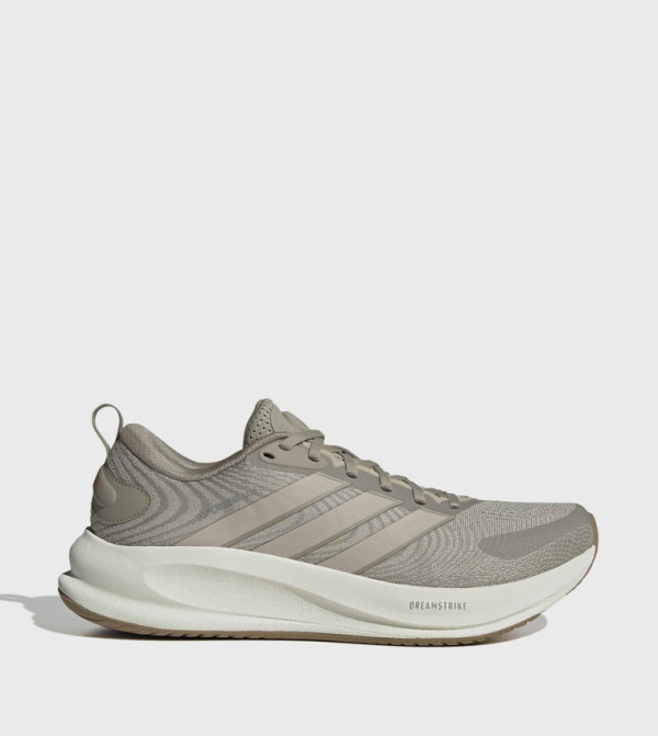SUPERNOVA EASE 2 Stripe Detail Lace-Up Running Shoes