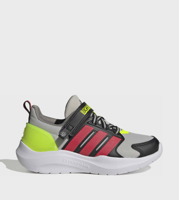 LIGHTORAMA RNR EL C Color Block Velcro Sneakers