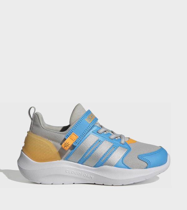 LIGHTORAMA RNR EL C Color Block Velcro Sneakers