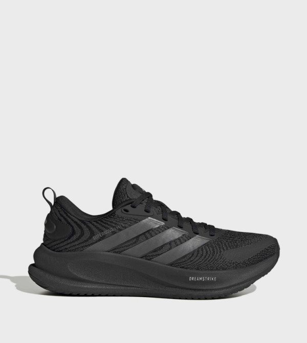 SUPERNOVA EASE 2 Stripe Detail Lace-Up Running Shoes