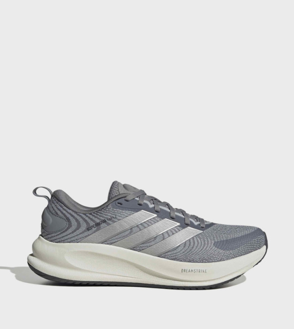 SUPERNOVA EASE 2 Stripe Detail Lace-Up Running Shoes