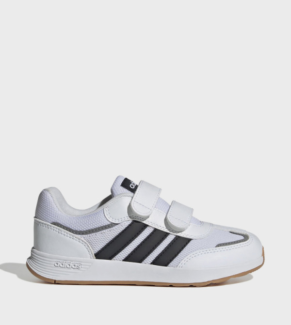 TENSAUR SWITCH CF C Stripe Detail Velcro Sneakers