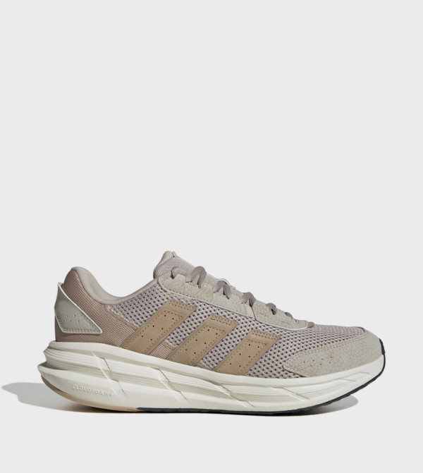 ASTRASTAR Stripe Detail Lace-Up Sneakers