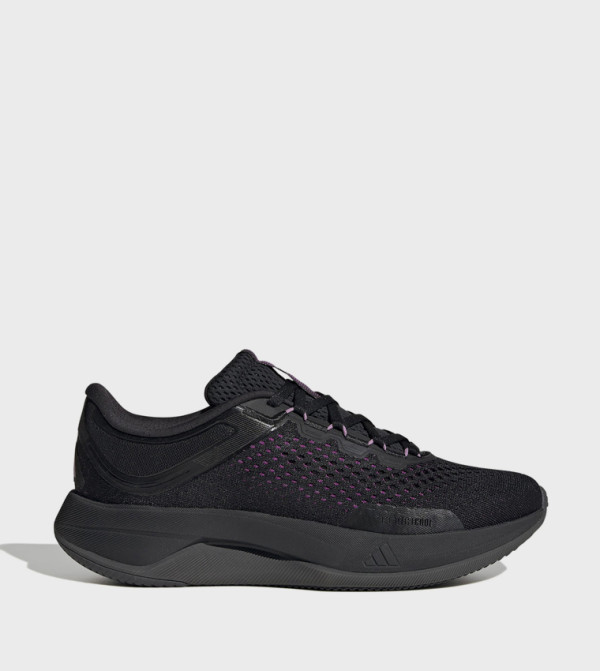 TREADSPEED Mesh Lace-Up Running Shoes
