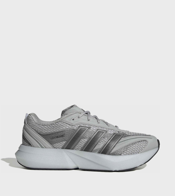 LIGHTBLAZE GLOW Color Block Lace-Up Sneakers