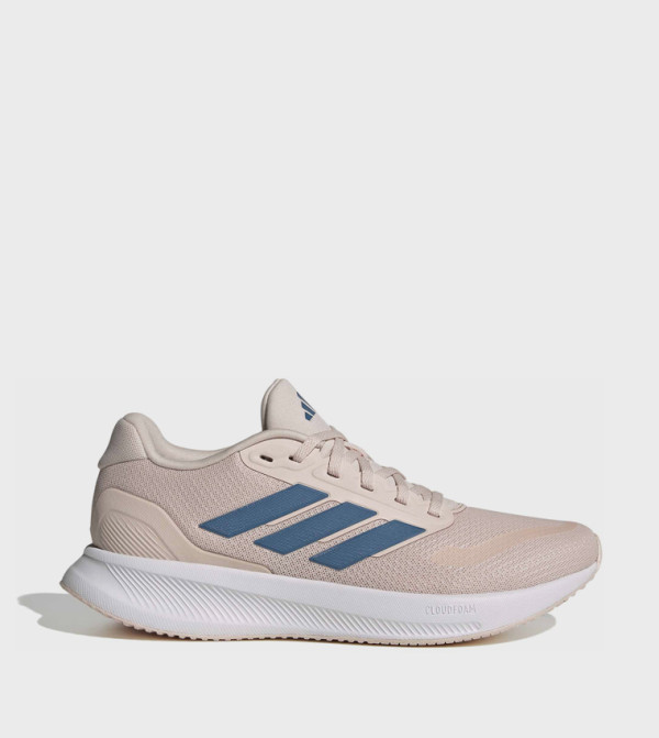 RUNFALCON 5 Stripe Detail Lace-Up Shoes