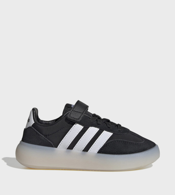 BARREDA DECODE EL C Stripe Detail Velcro Sneakers
