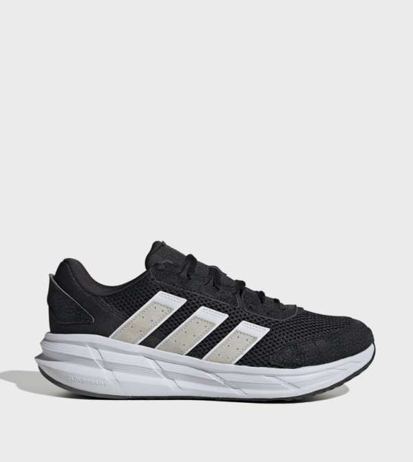 ASTRASTAR Stripe Detail Lace-Up Sneakers