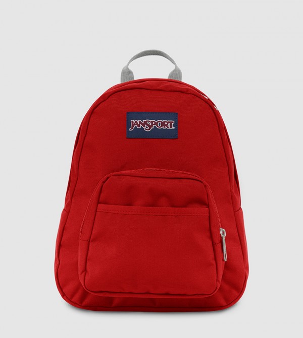 Half Pint Backpack-Red