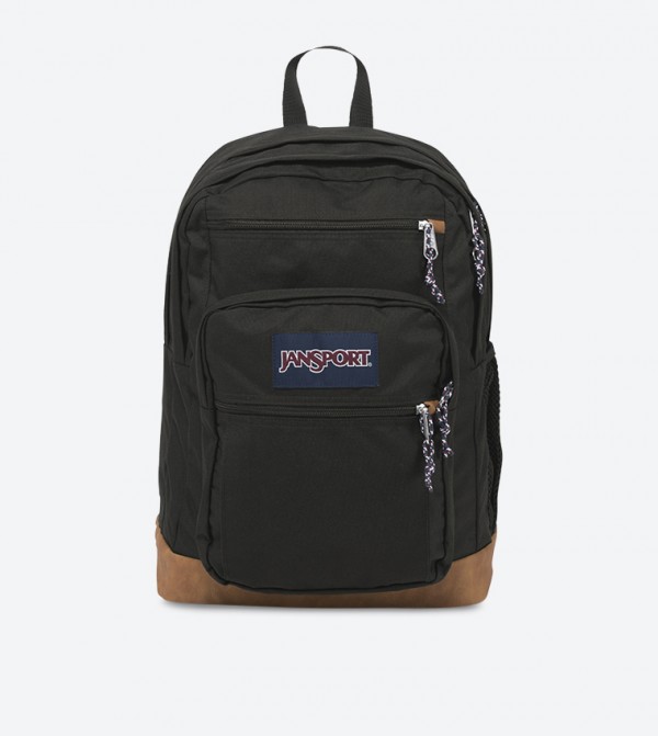 Cool Student Black Backpack