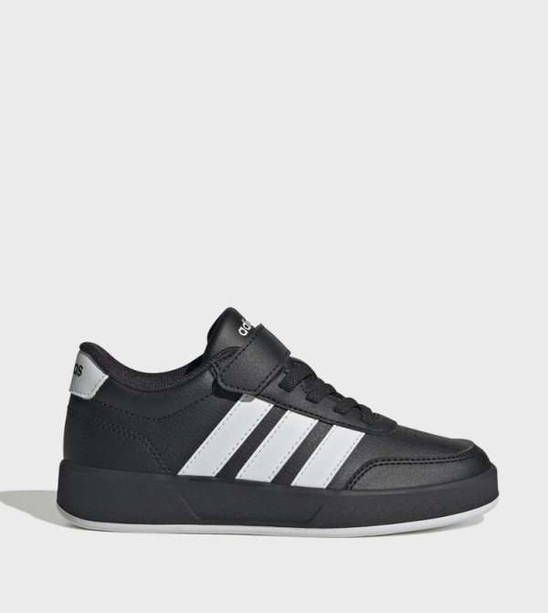 BREAKNET 3.0 EL C Stripe Detail Velcro Sneakers