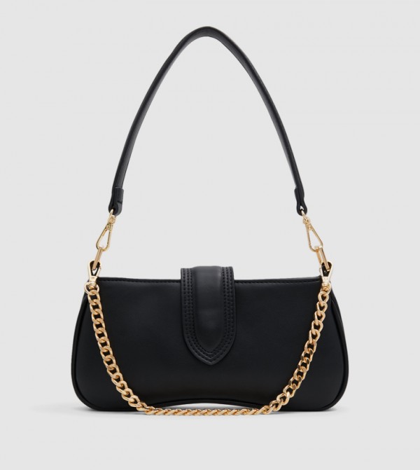 JUICY Chain Detail Crossbody Bag