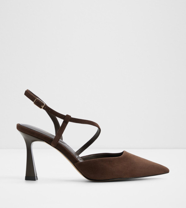 JULEZ Pointed Toe Pumps