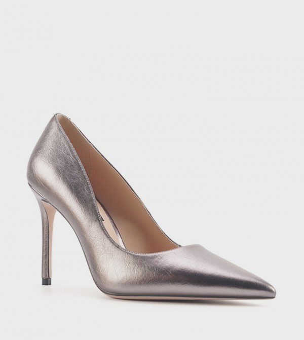 JULLY Pointed Toe Pumps