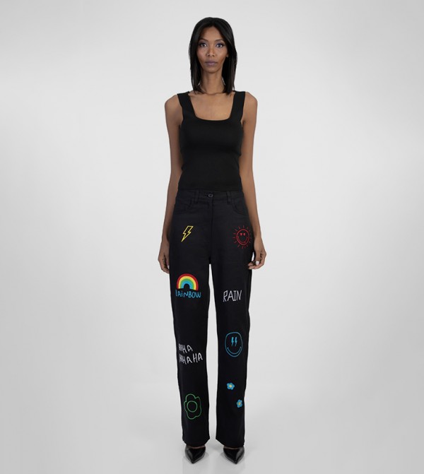 Solid knitted Tank Top