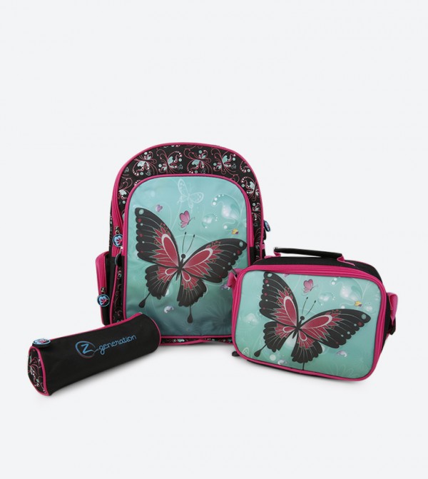 Butterfly Backpack