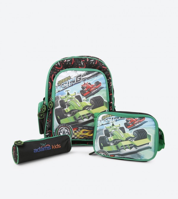 Speed Racing Backpack