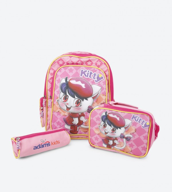 Kitty Backpack