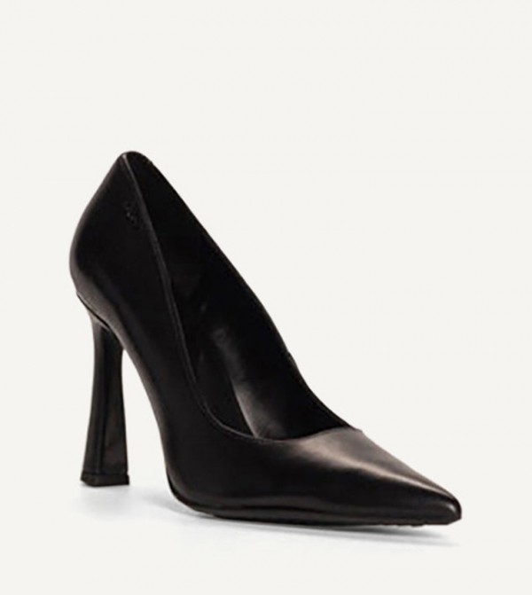 CINTHA Pointed Toe Heel Pumps