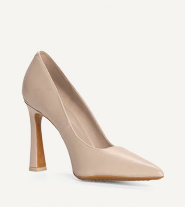 CINTHA Pointed Toe Heel Pumps