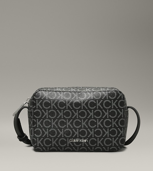 MUST Monogram Camera Bag