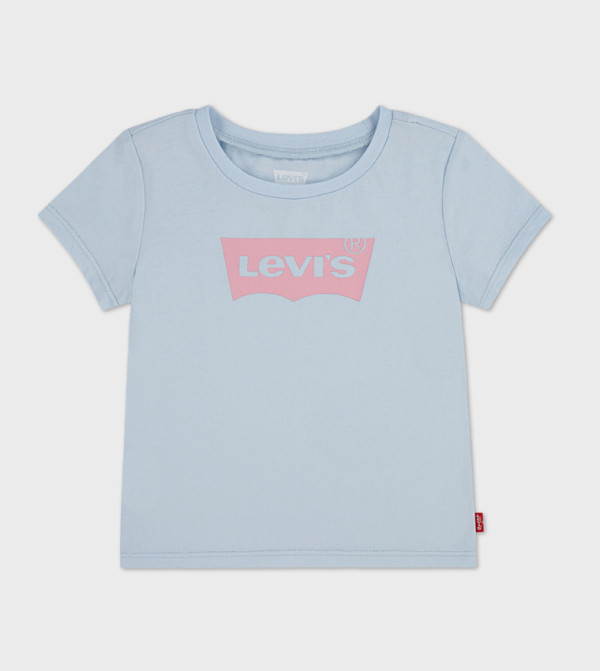 Logo Printed Short Sleeves T-Shirt