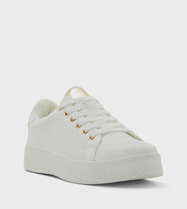KALINAA Lace Up Sneakers