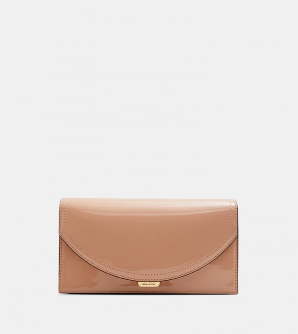 Aldo nude clutch hotsell