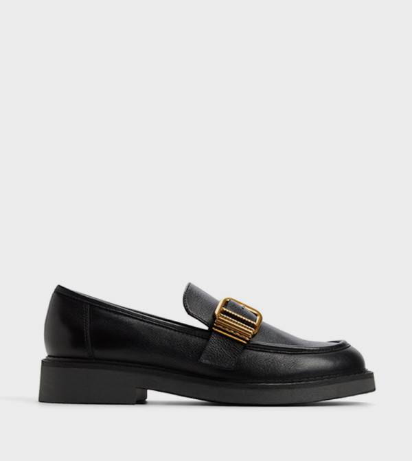 KALYA Buckle Detail Loafers