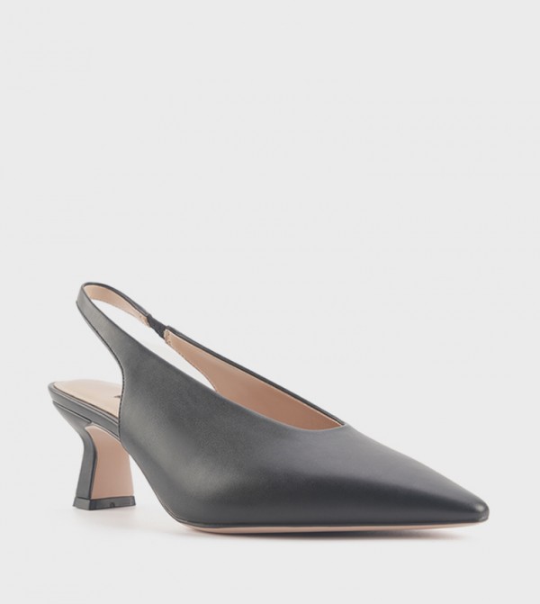 KARMINA Slingback Pumps