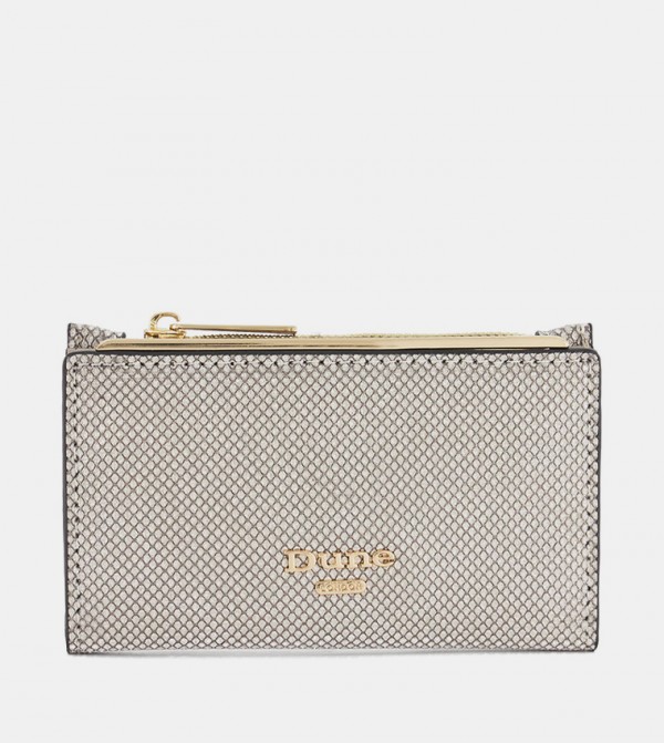 KATRICE Zippered Wallet