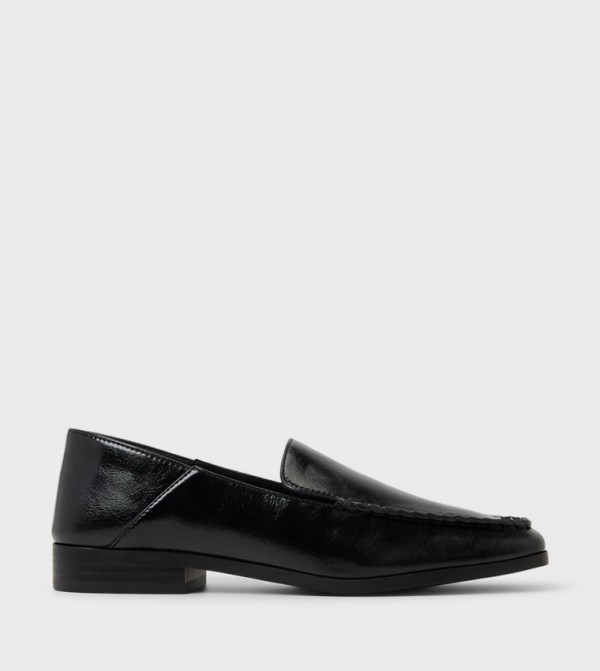 KAYLYN Textured Loafers