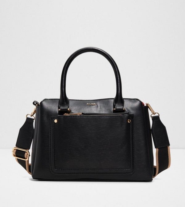 KEDERASEAN Textured Satchel Bag