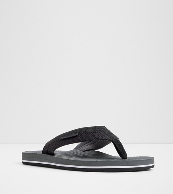 KEGAN Thong-Strap Flip-Flops