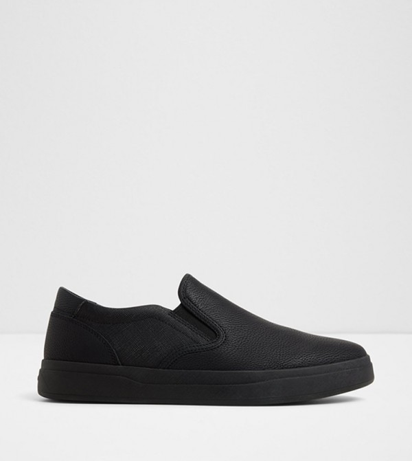 KEIRAN Textured Slip-On Shoes