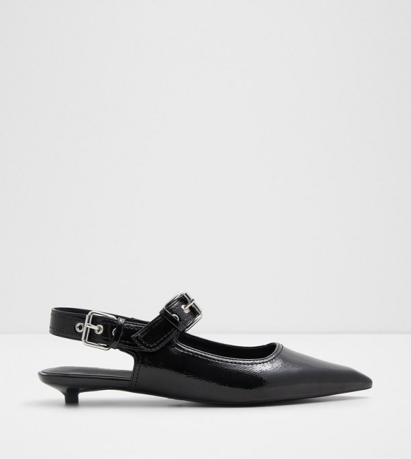 KELLYA Buckle Strap Pumps