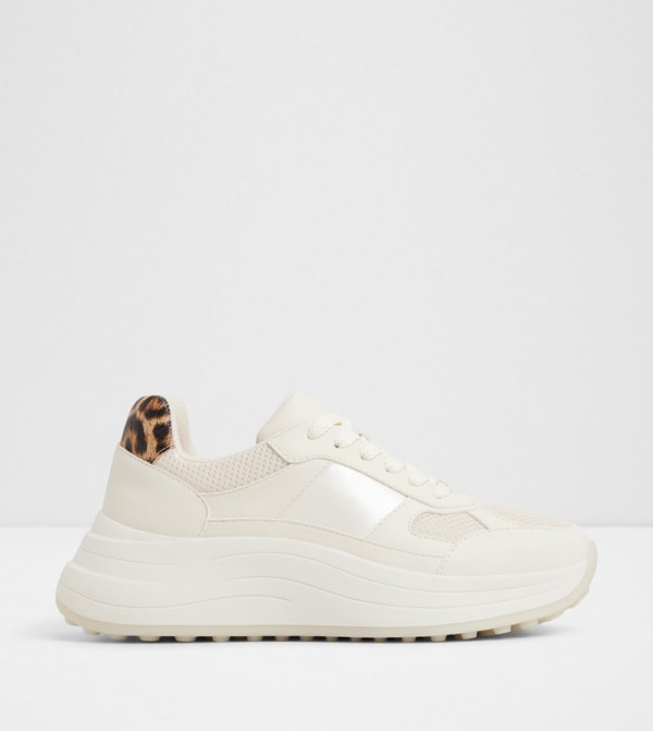 KENBARRY Lace-Up Sneakers