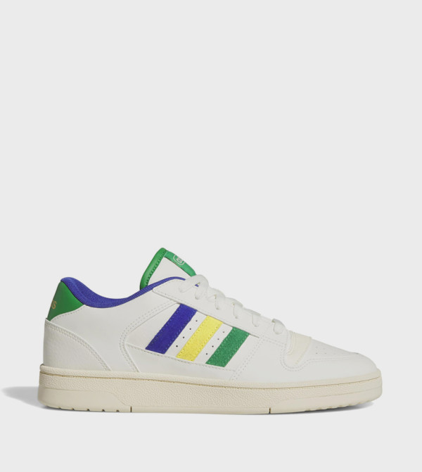 BREAK START Lace-Up Sneakers