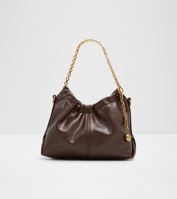 KOANA Textured Shoulder Bag