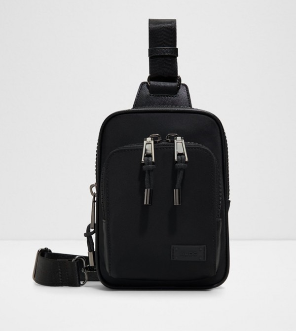 KOICH Textured Crossbody Bag
