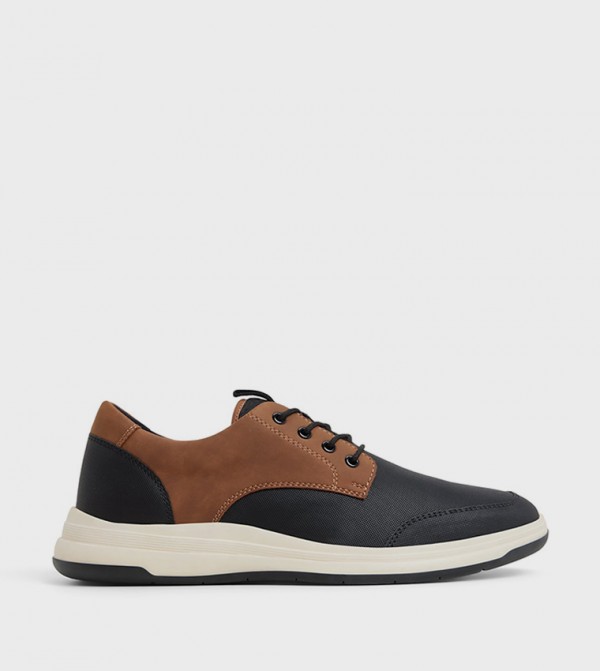 KONNOR Lace-Up Sneakers