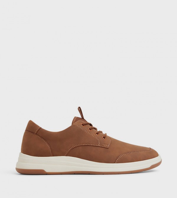 KONNOR Lace-Up Sneakers