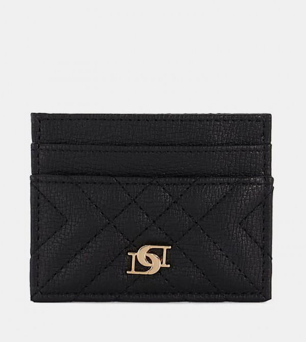 KORCHIE Quilted Card Holder