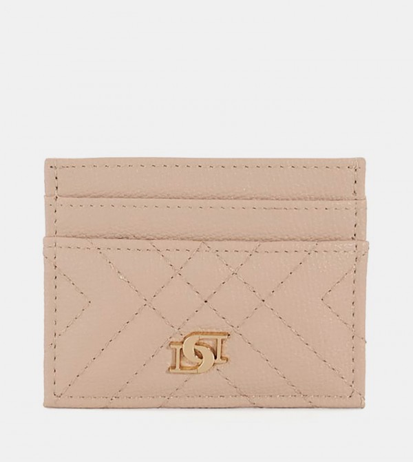 KORCHIE Quilted Card Holder