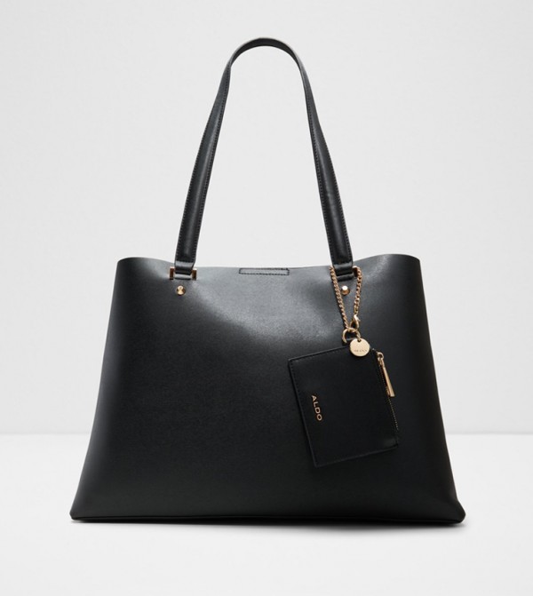 KORER Textured Shoulder Bag