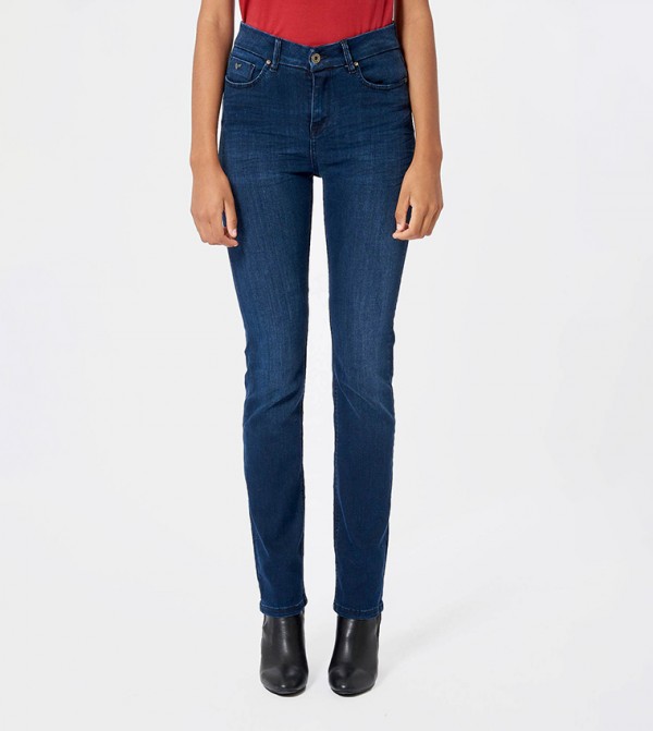 Semi-Slim Fit Jeans