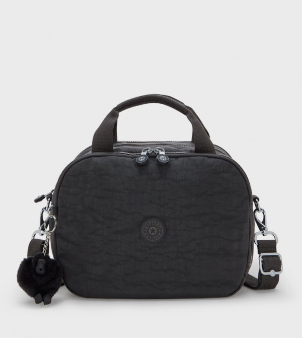 Palmbeach Logo Detail Mini Bag with Keychain
